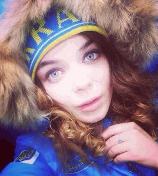 Алина Гросу новое