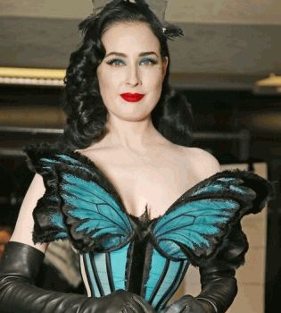 Дита Фон Тиз 14