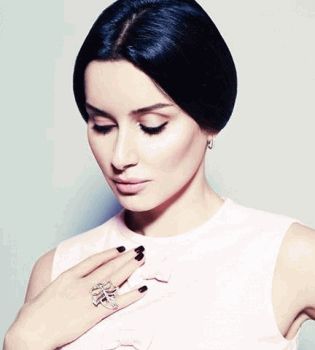 Тина Канделаки новое