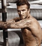 Дэвид Бекхэм новое