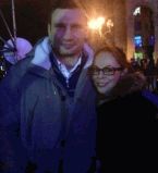 Наталья Кличко