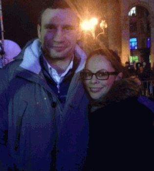 Наталья Кличко