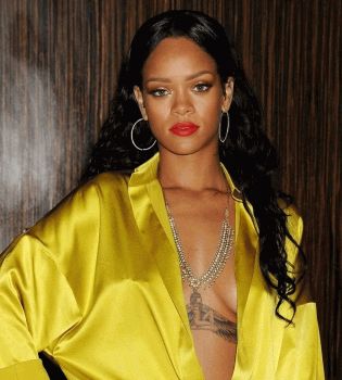 Рианна новое 9