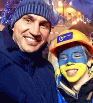 Владимир Кличко новое