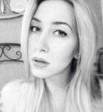 дочь Снежаны Егоровой Анастасия