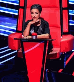 Ани Лорак голос країни