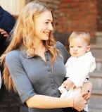 Оксана Акиньшина сын