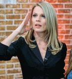 Ольга Фреймут голос країни