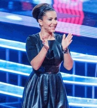 Ани Лорак голос