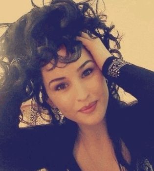 двойник Моники Белуччи