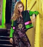 Кара Делевинь новое 5