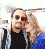 Стас Михайлов с женой