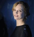 Ума Турман новое