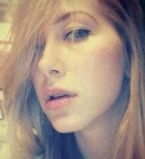 дочь Снежаны Егоровой Анастасия