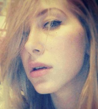 дочь Снежаны Егоровой Анастасия