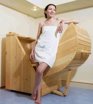 Кедровая бочка