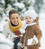 мама и ребенок