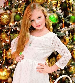 Ольга Фреймут дочь