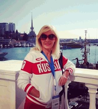 Оксана Пушкина 1