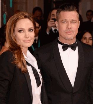 Анджелина Джоли и Брэд Питт новое