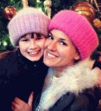 Маша Ефросинина дочь