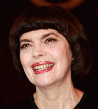 Мирей Матье