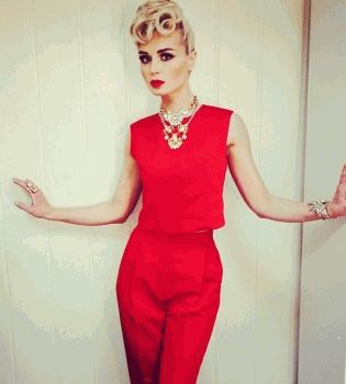 Полина Гагарина 1