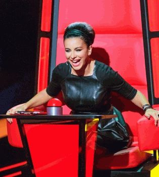 Ани Лорак голос