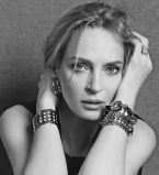 Ума Турман новое