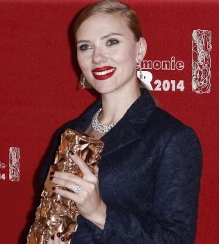 Скарлетт Йоханссон новое 7