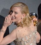 Кейт Бланшетт новое