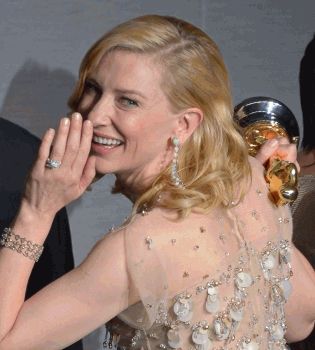 Кейт Бланшетт новое