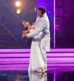 Андрей Джеджула и его девушка Инна