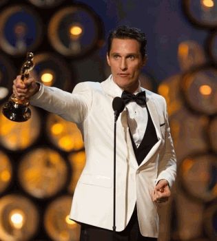 Мэттью МакКонахи новое