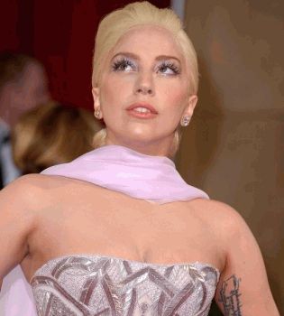Леди Гага новая