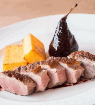 утка ням-ням