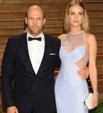 Рози Хантингтон-Уайтли и Джейсон Стэтхэм 1