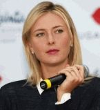 Мария Шарапова 1
