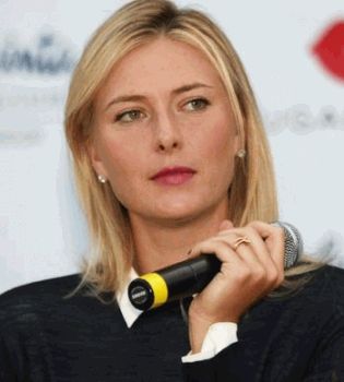 Мария Шарапова 1