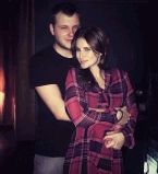 Сергей Бондарчук и его жена Тата