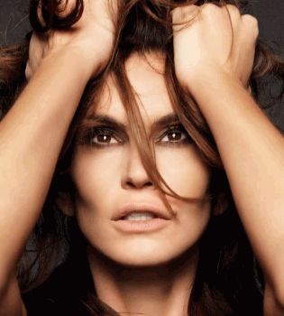 Синди Кроуфорд новое