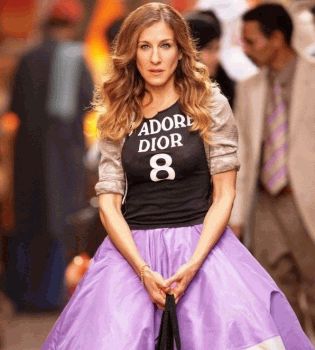 Сара Джессика Паркер новое 2