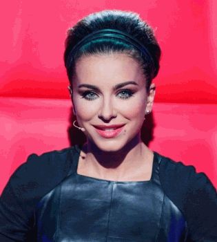 Ани Лорак голос