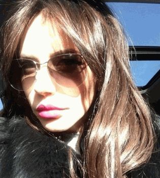 Маша Малиновская 1