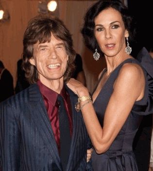 Мик Джаггер новое