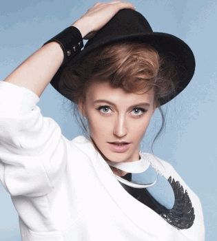 Ева Бушмина 1