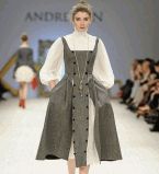 Андре Тан показ