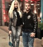 Тимати и Алена Шишкова