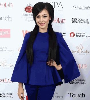 Мария Яремчук 1