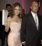 Дженнифер Лопес и Крис Джадд